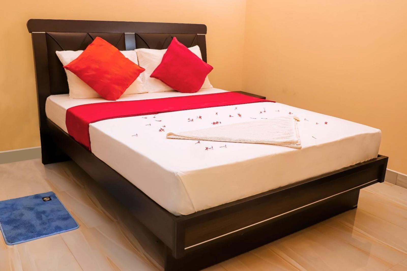 Peacock Resort Anuradhapura Bagian luar foto
